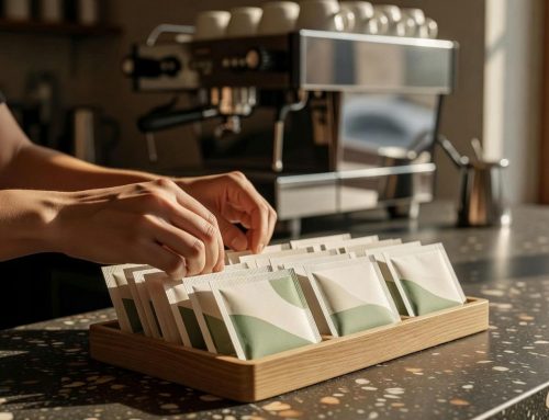 Jak zaplanować dostawy personalizowanych saszetek cukru do stołecznych lokali HoReCa